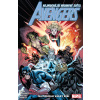 Avengers 4: Na pokraji Války říší - Jason Aaron, Ed McGuinness