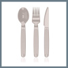 BANQUET Plastový set príbora CULINARIA 55057543-A