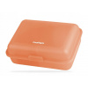 COOLPACK RAŇAJKOVÝ BOX TRANSPARENTNÁ ORANŽOVÁ