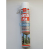 Den Braven Pena montážna Silver line - 750ml trubičková, zelená