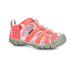 Keen seacamp ii dubarry/pink-a-boo k (cnx) športové sandále 26 EUR