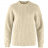 Fjällräven Övik Waffle Knit W, Farba LIGHT BEIGE, Veľkosť XS