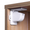 Zopa Magnetický uzáver skriniek/zásuvok 4ks, white