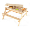 Plum Products Drevený piknikový stôl 2v1