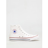 Converse Chuck Taylor All Star Hi (optic white) 37, biela