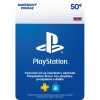 PlayStation Store kredit 50€ (digitálny kód)