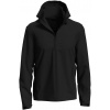 Pánska bunda Stedman Lux Softshell Jacket, Black Opal čierna, XXL