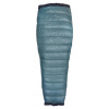 Warmpeace | Scale Quilt 215 Foggy Blue / Black