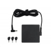 ASUS AC NAPÁJACÍ ADAPTÉR 90W 19V 3pin 4,0mm, 4,5mm, 5,5mm s EU plug 90XB014N-MPW0P0
