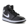 Nike Air Jordan 1 Mid W DV0991-001 shoes (192236) Black EU 39