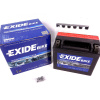 Batéria AGM/štartovací EXIDE 12V 10Ah 150A L+ Bezúdržbový 150x87x130mm