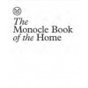 Monocle Book of Homes ()
