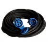 Kábel adaptéra Vechline PVC 3x1,5 - 40m