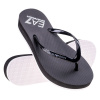 Dámske Šlapky EA7 EMPORIO ARMANI SEA WORLD CORE ACTIVE FLIP FLOP XFQ013XK085A120 – Čierna