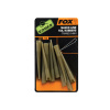 Fox Edges Power Grip Naked Line Tail Rubbers 10ks