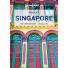 průvodce Singapore pocket 7.edice anglicky Lonely Planet