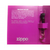 Zippo Feelzone, Vzorka vone pre ženy