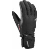 Dámske lyžiarske rukavice Leki Cerro 3D Women - black 6.0
