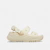 Crocs Classic Hiker Xscape Sandal Vanilla