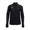 Under Armour Challenger Womens Track Jacket Black/White 8 (XS)