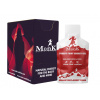 Monk Nutrition Monk Forest fruit, BIO energetický gél, 30 g, balenie 15 kusov