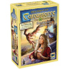 Carcassonne - Burgfräulein und Drache, Brettspiel