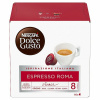 NESCAFÉ Dolce Gusto Espresso Roma - káva v kapsulách - 16 kapsúl v balení