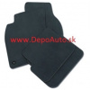 Mazda CX-5 3/2012-1/2015 - textilné koberce čierne 4ks