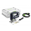 FESTOOL PSB 300 EQ-Plus Priamočiara píla TRION 576047