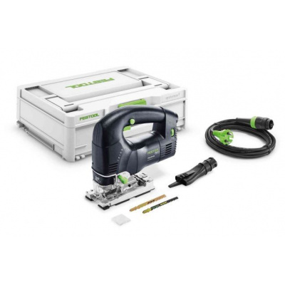 FESTOOL PSB 300 EQ-Plus Priamočiara píla TRION 576047