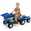 Traktor a príves max 12v pre deti (Traktor a príves max 12v pre deti)