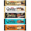 Nutrend Qwizz Protein Bar 60 g Príchuť: cookies and cream