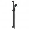 Grohe Vitalio Start Sprchový set Eco 2jet so sprchovou tyčou 95 cm, čierna podložka 269542431