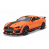 Maisto Ford Shelby GT500 2020 Oranžový 1:18
