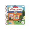 The Three Little Pigs - Natascha Rosenberg, Campbell Books