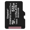 Kingston Canvas Select Plus microSDXC 512GB SDCS2/512GBSP