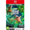 SpongeBob SquarePants: Titans of the Tide - Ghostly Edition (Game-Key Card) (SWITCH 2)