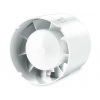 Ventilátor VENTS 100 potrubný axiálny, plast.,čas.spínač - VENTS100VKO1T