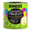 Farba na - Bondex Smart Paint 2,5L MÁLO VŠETKO (Farba na - Bondex Smart Paint 2,5L MÁLO VŠETKO)
