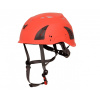 KRATOS SAFETY Přilba HP 1020000W B I4242/O - Modrá/červená/oranžová/bílá