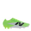 New Balance Furon Academy Mens Firm Ground Football Boots Green/White 7 (40.5)