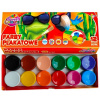 Plagátové farby Sweet Colours Otocki 12 farieb 20ml
