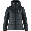 Fjällräven Expedition Pack Down Hoodie W, Farba BLACK, Veľkosť L