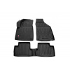 Gumové 3D koberce (TPE), JEEP Cherokee (KL), Stingray