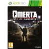 Omerta: City of Gangsters Microsoft Xbox 360