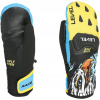 Level Race JR Mitt - Yellow-Blue 6