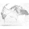 ZUTY Bodkovanie - TANEČNICA SO ZÁVOJOM Rámovanie: vypnuté plátno na rám, Rozmer: 80x100 cm
