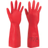 Ansell 37-900 SOL-VEX Premium Protichemické rukavice červená 8/M
