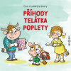 Příhody telátka poplety (Hudský a dcery) - CD (MP3)