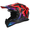 LS2 MX708 FAST II WASH RED-06 XL